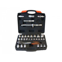 Набор головок 1/2" 8-32мм 32предм. PRO STARTUL (PRO-032)
