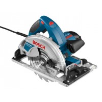 Циркулярная пила BOSCH GKS 65 GCE в кор.