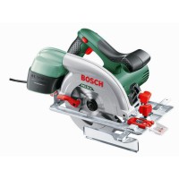 Циркулярная пила BOSCH PKS 55 A в кор.