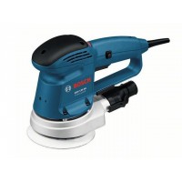 Эксцентриковая шлифмашина BOSCH GEX 125 AC в кор.
