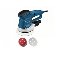Эксцентриковая шлифмашина BOSCH GEX 150 AC в кор.