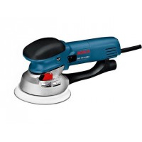 Эксцентриковая шлифмашина BOSCH GEX 150 TURBO в чем.