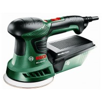 Эксцентриковая шлифмашина BOSCH PEX 300 AE в чем. (300 Вт, 300 мм, 4000--24000 кол/мин, регул. об.)