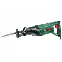 Сабельная пила BOSCH PSA 900 E в кор. + 2 пильных полотна