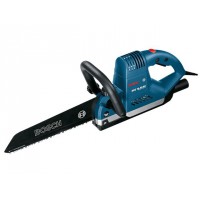 Столярная пила BOSCH GFZ 16-35 AC в кор + комплект пильных полотен для древесины и пластмассы