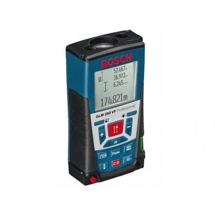 Дальномер лазерный BOSCH GLM 250 VF в кор.