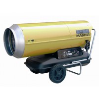 Нагреватель дизельный переносной Master B 360 (прямой)