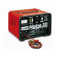 Зарядное устройство TELWIN ALPINE 20 BOOST (12В/24В)
