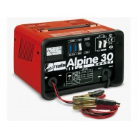 Зарядное устройство TELWIN ALPINE 30 BOOST (12В/24В)