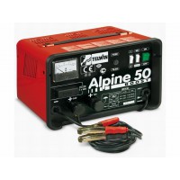 Зарядное устройство TELWIN ALPINE 50 BOOST (12В/24В)