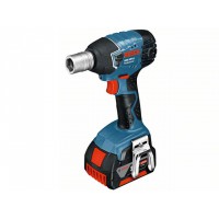 Аккумуляторный гайковерт Bosch GDS 18 V-Li