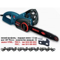 Пила цепная GKE 35 ВCE, 2100Вт, 35см (BOSCH)